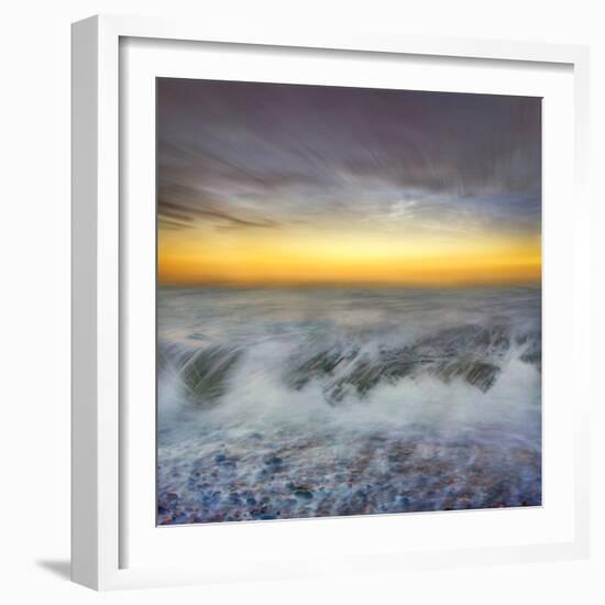 Golden Horizons-Adrian Campfield-Framed Photographic Print