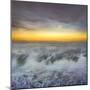 Golden Horizons-Adrian Campfield-Mounted Photographic Print