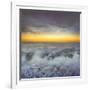 Golden Horizons-Adrian Campfield-Framed Photographic Print