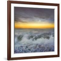 Golden Horizons-Adrian Campfield-Framed Photographic Print