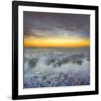 Golden Horizons-Adrian Campfield-Framed Photographic Print