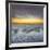 Golden Horizons-Adrian Campfield-Framed Photographic Print