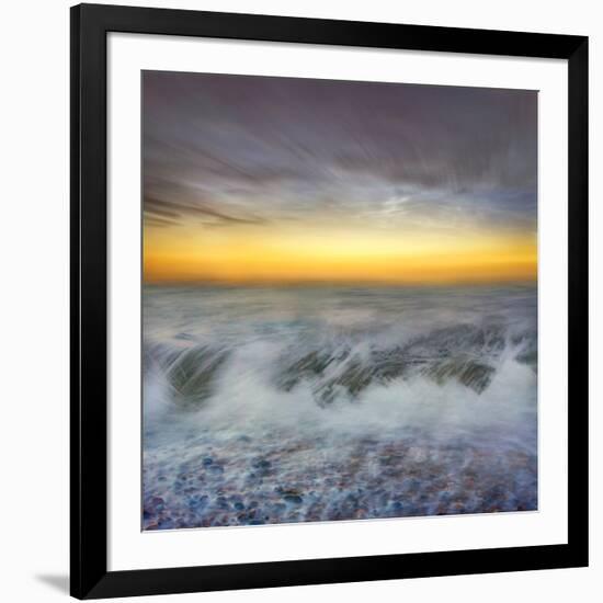 Golden Horizons-Adrian Campfield-Framed Photographic Print