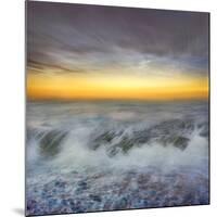 Golden Horizons-Adrian Campfield-Mounted Photographic Print