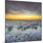 Golden Horizons-Adrian Campfield-Mounted Photographic Print