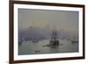 Golden Horn, 1895-Ivan Konstantinovich Aivazovsky-Framed Giclee Print