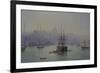 Golden Horn, 1895-Ivan Konstantinovich Aivazovsky-Framed Giclee Print