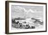 Golden Horn Bay, Russia, 1895-null-Framed Giclee Print