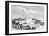 Golden Horn Bay, Russia, 1895-null-Framed Giclee Print