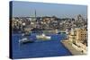 Golden Horn, Istanbul, Turkey, Europe-Richard-Stretched Canvas