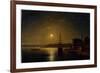 Golden Horn. Turkey, after 1845-Ivan Konstantinovich Aivazovsky-Framed Giclee Print