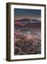 Golden hour at Arches National Park-Belinda Shi-Framed Photographic Print