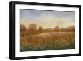 Golden Hour I-Tim O'toole-Framed Art Print