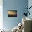 Golden Hour-Sebastien Lory-Framed Stretched Canvas displayed on a wall