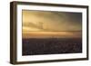 Golden Hour-Sebastien Lory-Framed Photographic Print