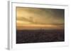 Golden Hour-Sebastien Lory-Framed Photographic Print