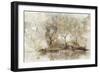 Golden Hour-Allison Pearce-Framed Premium Giclee Print