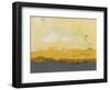 Golden Hour-Pamela Munger-Framed Art Print