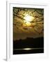 Golden Hour-Christy Ann-Framed Giclee Print