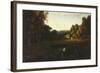 Golden Hour-William Keith-Framed Giclee Print