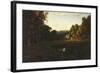 Golden Hour-William Keith-Framed Giclee Print