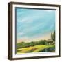 Golden Hour-Sue Schlabach-Framed Art Print