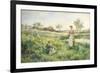 Golden Hours-Alfred Augustus Glendenning-Framed Giclee Print