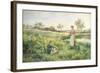 Golden Hours-Alfred Augustus Glendenning-Framed Giclee Print