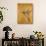 Golden Hummingbird II-Patricia Pinto-Art Print displayed on a wall