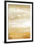 Golden Impression I-Paul Bell-Framed Giclee Print