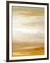 Golden Impression II-Paul Bell-Framed Giclee Print