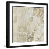 Golden Impressions I-Aimee Wilson-Framed Art Print