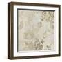 Golden Impressions I-Aimee Wilson-Framed Art Print