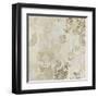 Golden Impressions I-Aimee Wilson-Framed Art Print