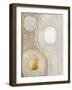 Golden Ishi I-Vanna Lam-Framed Art Print