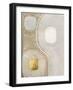 Golden Ishi I-Vanna Lam-Framed Art Print