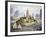 Golden Isle-null-Framed Giclee Print