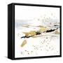 Golden Kelp III-Ethan Harper-Framed Stretched Canvas