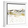 Golden Kelp IV-Ethan Harper-Framed Art Print