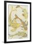 Golden Koi I-Chariklia Zarris-Framed Art Print