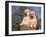 Golden Labrador Retriever Puppies, USA-Lynn M. Stone-Framed Photographic Print