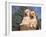 Golden Labrador Retriever Puppies, USA-Lynn M. Stone-Framed Photographic Print
