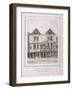 Golden Lane, London, 1800-null-Framed Giclee Print