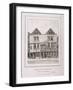 Golden Lane, London, 1800-null-Framed Giclee Print