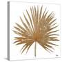 Golden Leaf Palm I-Patricia Pinto-Stretched Canvas