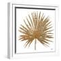 Golden Leaf Palm I-Patricia Pinto-Framed Art Print