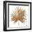 Golden Leaf Palm I-Patricia Pinto-Framed Art Print