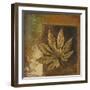 Golden Leaves II-Patricia Pinto-Framed Art Print