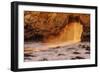 Golden Light & The Ocean Door Revisted-Vincent James-Framed Photographic Print