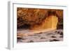 Golden Light & The Ocean Door Revisted-Vincent James-Framed Photographic Print